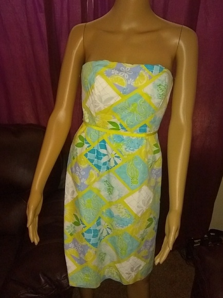 Lilly Pulitzer Dresses & Skirts - Lily Pulitzer dress 💮👗